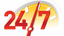 Emergency Towing 24-7 Service